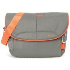 Сумка для фото-відео камер Tucano Scatto Large (сіра) Сумка для фото-відео камер Tucano Scatto Large (сіра)