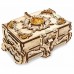 Конструктор Ugears Бурштинова скринька (70090)