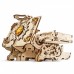 Конструктор Ugears Бурштинова скринька (70090)