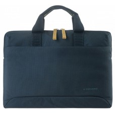 Сумка Tucano Smilza Slim 15.6", синя Сумка Tucano Smilza Slim 15.6", синя