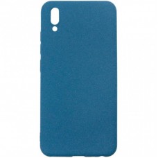 Чохол до моб. телефона Dengos Carbon Vivo Y1s, blue (DG-TPU-CRBN-110) Чохол до моб. телефона Dengos Carbon Vivo Y1s, blue (DG-TPU-CRBN-110)