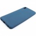 Чохол до моб. телефона Dengos Carbon Vivo Y1s, blue (DG-TPU-CRBN-110)