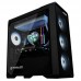 Корпус Zalman M3 Plus, без БЖ, 1xUSB3.0, 2xUSB2.0, 4x120mm White LED, TG Side Panel, mATX, чорний