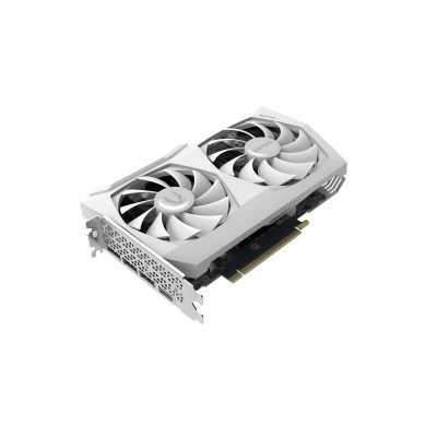 Відеокарта ZOTAC GeForce RTX 3070 8GB GDDR6 Twin Edge OC білий