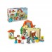 Конструктор LEGO DUPLO Town Догляд за тваринами на фермі