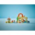 Конструктор LEGO DUPLO Town Догляд за тваринами на фермі