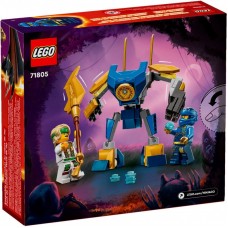 Конструктор LEGO NINJAGO Бойовий набір робота Джея Конструктор LEGO NINJAGO Бойовий набір робота Джея