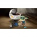 Конструктор LEGO Star Wars Ґроґу в повітряній колисці