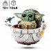 Конструктор LEGO Star Wars Ґроґу в повітряній колисці