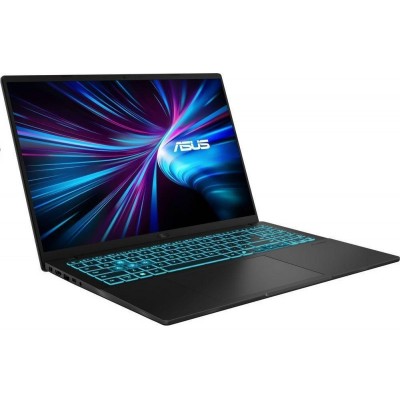 Ноутбук ASUS Vivobook 16 V3607VP-RP011 16" WUXGA, Intel 7 240H, 32GB, F1TB, NVD5070-8, NoOS, Чорний