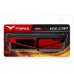 Модуль пам'яті для комп'ютера DDR4 16GB 2400 MHz T-Force Vulcan Red Team (TLRED416G2400HC15B01)
