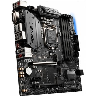 Материнская плата MSI MAG Z390M MORTAR