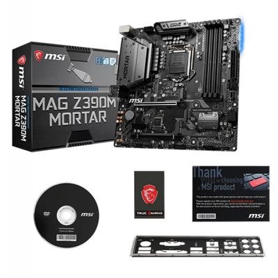 Материнская плата MSI MAG Z390M MORTAR