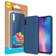 Чохол до моб. телефона MakeFuture Skin Case Xiaomi Mi 9 Blue (MCSK-XM9BL) Чохол до моб. телефона MakeFuture Skin Case Xiaomi Mi 9 Blue (MCSK-XM9BL)