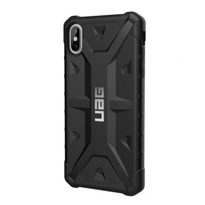 Чехол для моб. телефона UAG Apple iPhone Xs MAX Pathfinder, Black (111107114040)