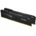 Модуль пам'яті для комп'ютера DDR4 32GB (2x16GB) 3733 MHz HyperX Fury Black Kingston (HX437C19FB3K2/32)