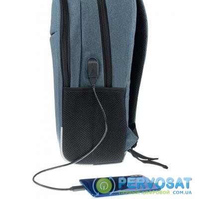 Рюкзак для ноутбука Grand-X 15,6 (RS-425BL)