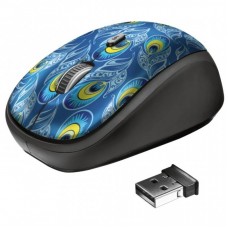 Мишка Trust Yvi Wireless Peacock (23388) Мишка Trust Yvi Wireless Peacock (23388)
