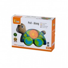 Каталка Viga Toys Черепаха (50080) Каталка Viga Toys Черепаха (50080)