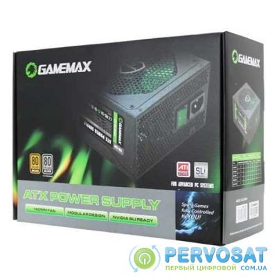 Блок питания GAMEMAX 800W (GM-800)