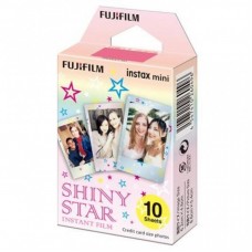Папір Fujifilm COLORFILM INSTAX MINI STAR (54х86мм 10шт) (16404193) Папір Fujifilm COLORFILM INSTAX MINI STAR (54х86мм 10шт) (16404193)