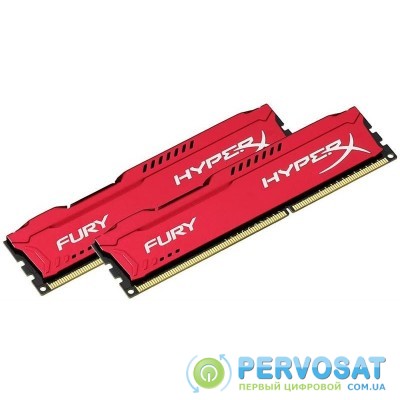 HyperX FURY DDR3 1866[HX318C10FRK2/8]