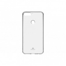 Чохол до моб. телефона Goospery Transparent Jelly Huawei Y7 Prime 2018 Transparent (8809610533135) Чохол до моб. телефона Goospery Transparent Jelly Huawei Y7 Prime 2018 Transparent (8809610533135)