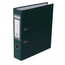 Папка - реєстратор Buromax А4, 70мм, JOBMAX PP, dark green, built-up (BM.3011-16c) Папка - реєстратор Buromax А4, 70мм, JOBMAX PP, dark green, built-up (BM.3011-16c)