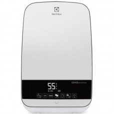 Зволожувач повітря Electrolux SENSEhealthline EHU-3315D 5.5 л, 50 м2, 400 мл/г, ультразвуковий, іонізатор, гігростат, аромакапсула, стерилізація пари, пульт ДК, білий Зволожувач повітря Electrolux SENSEhealthline EHU-3315D 5.5 л, 50 м2, 400 мл/г, ультразвуковий, іонізатор, гігростат, аромакапсула, стерилізація пари, пульт ДК, білий