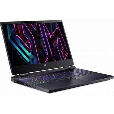 Ноутбук Acer Predator Helios 3D PH3D15-71 15.6&quot; UHD IPS, Intel i9-13900HX, 32GB, F1TB, NVD4080-12, Win11, чорний