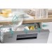 Посудомийна машина Gorenje, 16компл., A+++, 60см, дисплей, 3 кошика, AquaStop, сірий