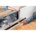 Посудомийна машина Gorenje, 16компл., A+++, 60см, дисплей, 3 кошика, AquaStop, сірий