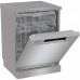Посудомийна машина Gorenje, 16компл., A+++, 60см, дисплей, 3 кошика, AquaStop, сірий