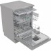 Посудомийна машина Gorenje, 16компл., A+++, 60см, дисплей, 3 кошика, AquaStop, сірий