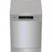 Посудомийна машина Gorenje, 16компл., A+++, 60см, дисплей, 3 кошика, AquaStop, сірий