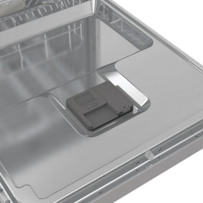 Посудомийна машина Gorenje, 16компл., A+++, 60см, дисплей, 3 кошика, AquaStop, сірий