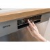 Посудомийна машина Gorenje, 16компл., A+++, 60см, дисплей, 3 кошика, AquaStop, сірий
