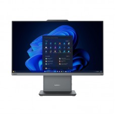 Комп'ютер персональний моноблок Lenovo ThinkCentre neo 50a 24-G5 23.8" FHD IPS AG, Intel i3-1315U, 16GB, F512GB, UMA, WiFi, кл+м, без ОС, сірий Комп'ютер персональний моноблок Lenovo ThinkCentre neo 50a 24-G5 23.8" FHD IPS AG, Intel i3-1315U, 16GB, F512GB, UMA, WiFi, кл+м, без ОС, сірий