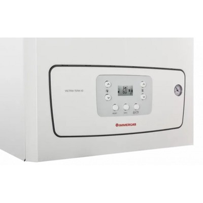 Котел газовий конденсаційний Immergas Victrix Tera V2 32 EU конденсаційний двоконтурний 32кВт Котел газовий конденсаційний Immergas Victrix Tera V2 32 EU конденсаційний двоконтурний 32кВт