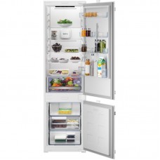 Холодильник Beko вбудований з нижн. мороз., 194x54x55, xолод.відд.-224л, мороз.відд.-76л, 2дв., D, NF, HarvestFresh, білий