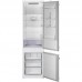 Холодильник Beko вбудований з нижн. мороз., 194x54x55, xолод.відд.-224л, мороз.відд.-76л, 2дв., D, NF, HarvestFresh, білий