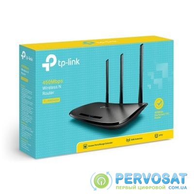 Маршрутизатор TP-Link TL-WR940N
