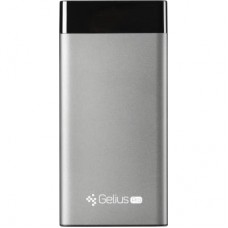 Батарея універсальна Gelius Pro Edge GP-PB10-006 10 000 mAh 2.1A Grey (72027) Батарея універсальна Gelius Pro Edge GP-PB10-006 10 000 mAh 2.1A Grey (72027)