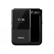Мобільний телефон Nokia 2720 Flip Black Мобільний телефон Nokia 2720 Flip Black