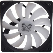 Кулер до корпусу SCYTHE Kaze Flex 120 mm ARGB PWM (KF1225FD12AR-P) Кулер до корпусу SCYTHE Kaze Flex 120 mm ARGB PWM (KF1225FD12AR-P)