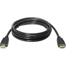 Кабель мультимедійний HDMI to HDMI 3m HDMI-10 v1.4 Defender (87457) Кабель мультимедійний HDMI to HDMI 3m HDMI-10 v1.4 Defender (87457)