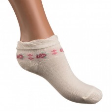 Шкарпетки UCS SOCKS з квіточками (M0C0101-1186-1-3G-beige) Шкарпетки UCS SOCKS з квіточками (M0C0101-1186-1-3G-beige)