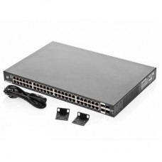 Комутатор мережевий Ubiquiti ES‑48‑LITE Комутатор мережевий Ubiquiti ES‑48‑LITE