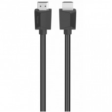 Кабель мультимедійний HDMI to HDMI 1.5m Black Ethernet 4K HAMA (00205005) Кабель мультимедійний HDMI to HDMI 1.5m Black Ethernet 4K HAMA (00205005)