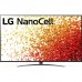 Телевiзор 86&quot; NanoCell 4K LG 86NANO916PA Smart, WebOS, Чорний